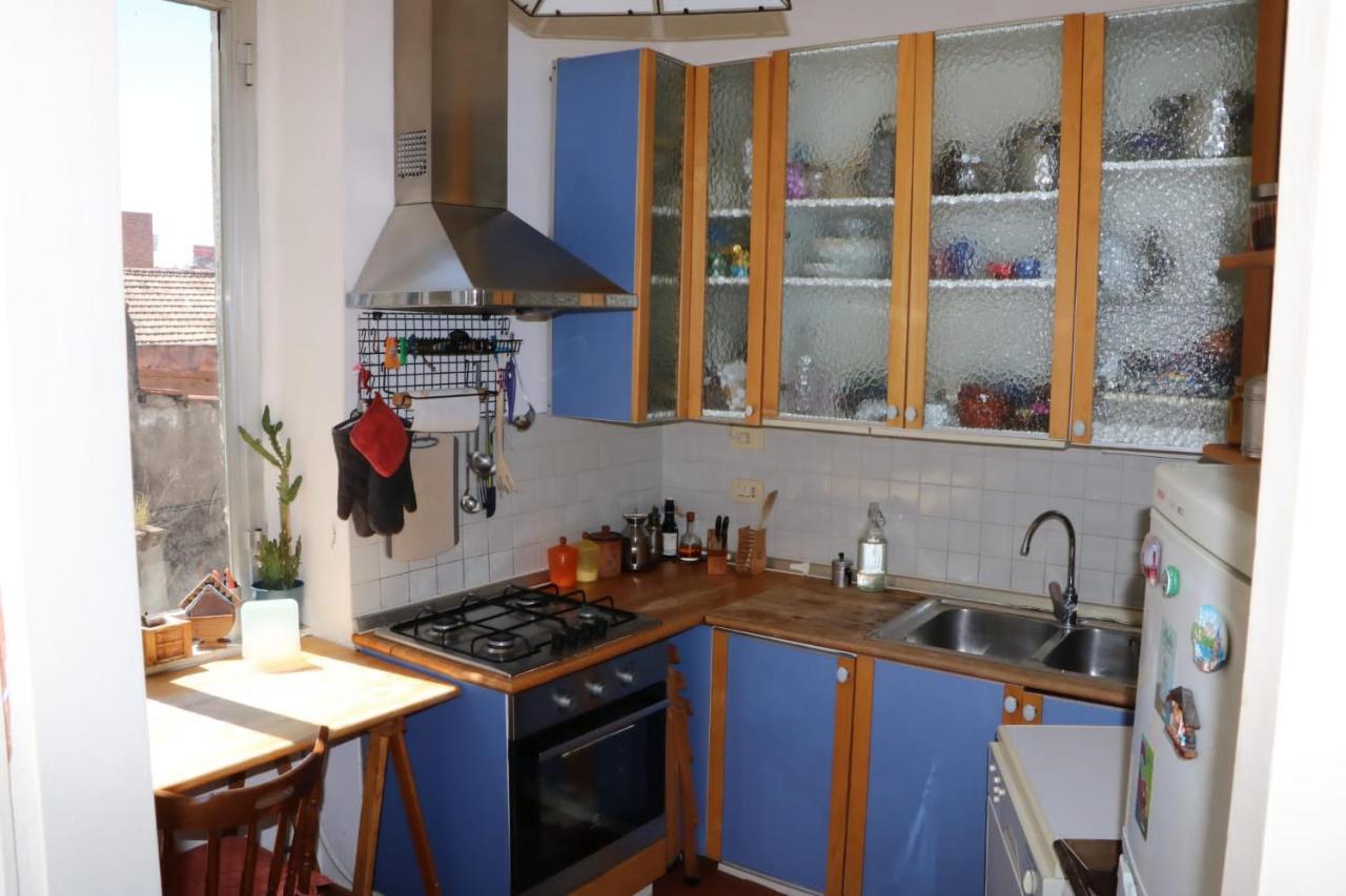 Ferienwohnung Casa Linos Neapel Exterior foto