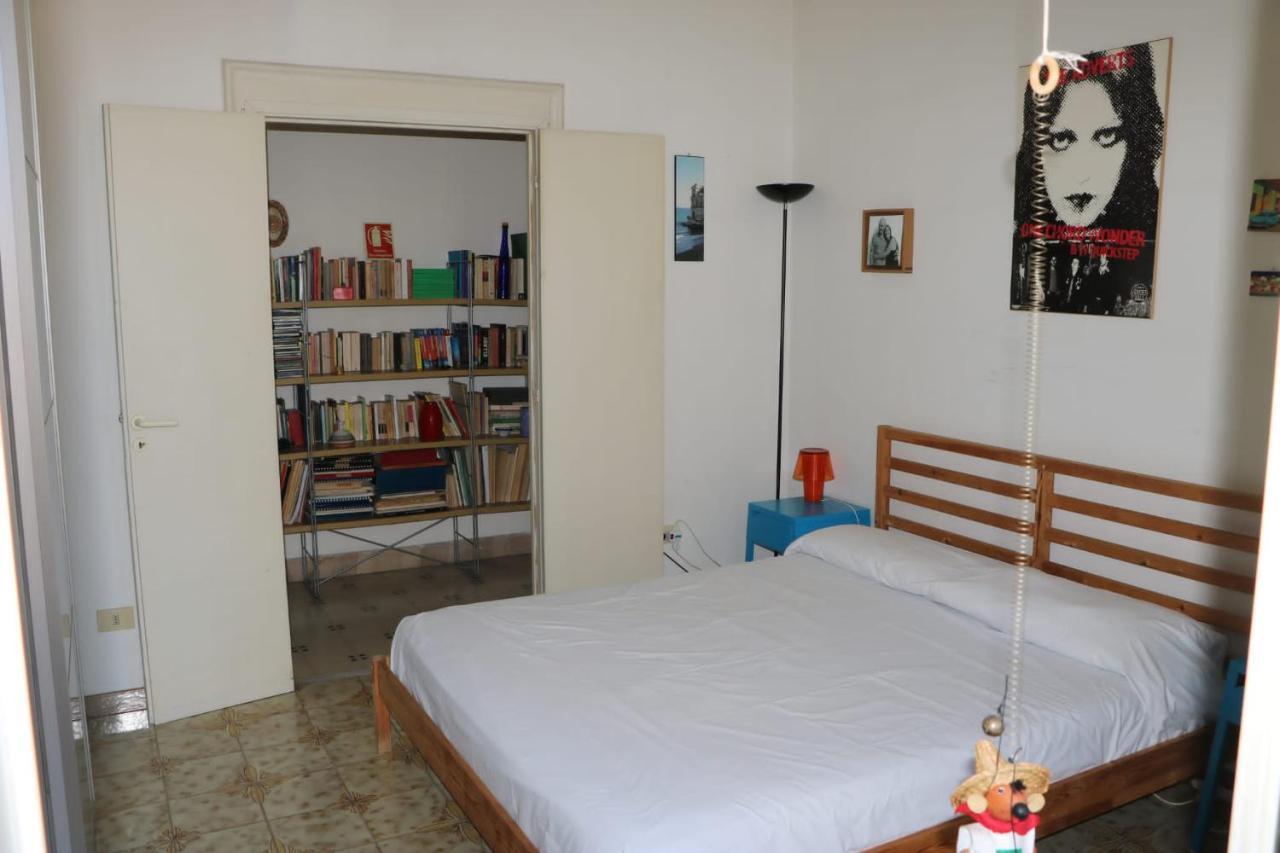 Ferienwohnung Casa Linos Neapel Exterior foto