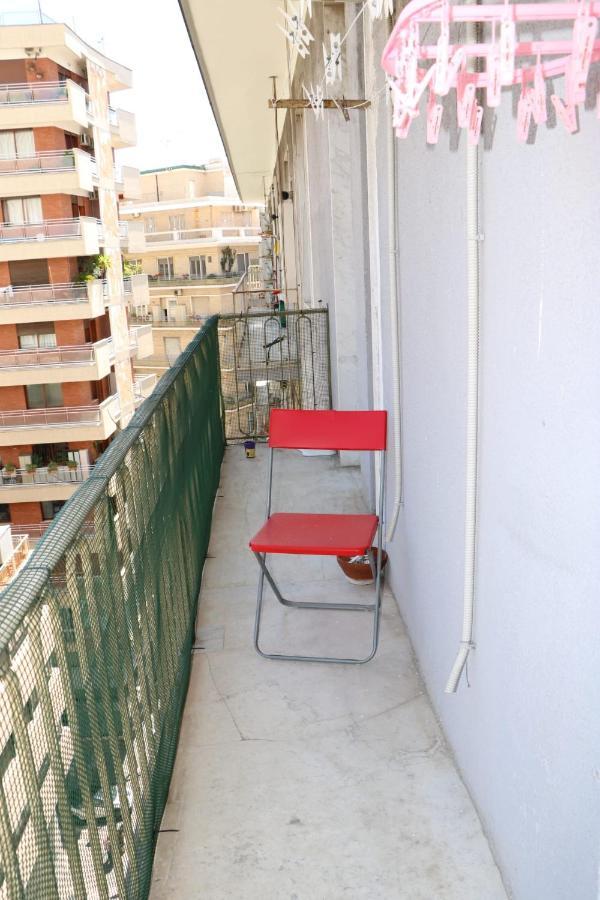 Ferienwohnung Casa Linos Neapel Exterior foto