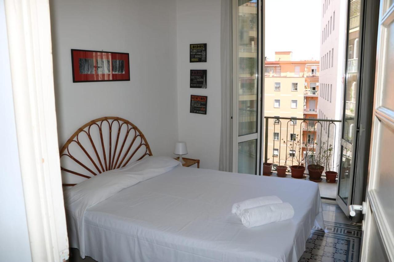 Ferienwohnung Casa Linos Neapel Exterior foto